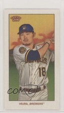 2020 Topps 206 Series 2 Keston Hiura #41 2k3