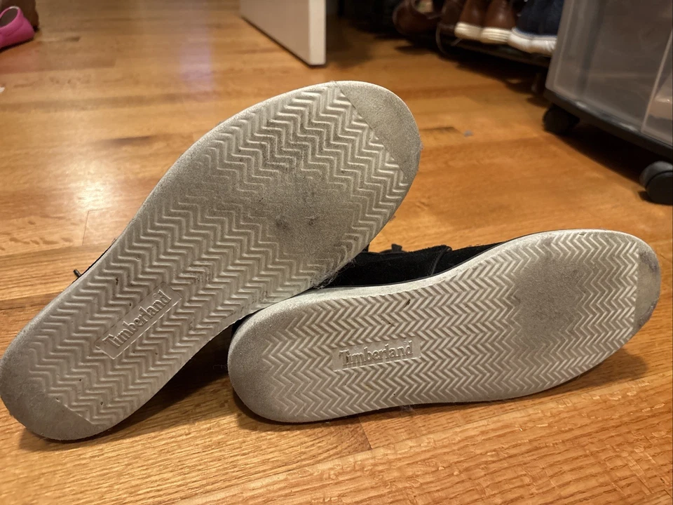 Timberland Botas Ortholite Negro M 8.5 Foto 4 de 4