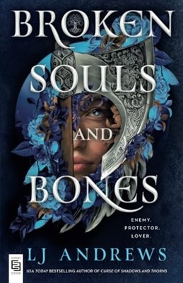 Broken Souls & Bones -  NEW Andrews;Lj