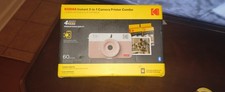 Kodak 2 In 1 Camera Printer Combo 60 Sheets
