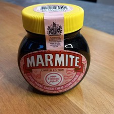 Marmite Limited Edition ASDA Tickled Pink 250g Unopened and Sealed