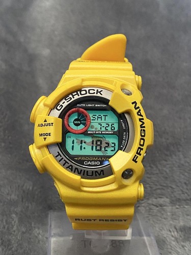 Casio G-Shock Dw-9900Gf-9Jf Frogman Red Eye - Picture 8 of 9