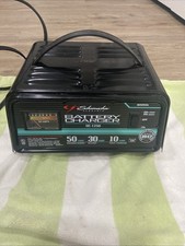 Schumacher Se1250 Battery Charger 103050 Amps Not Tested