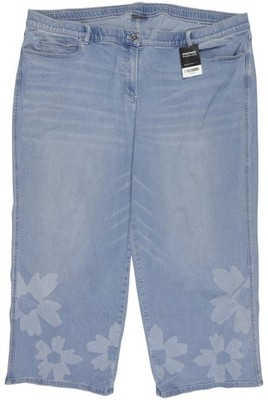 SAMOON by Gerry Weber Jeans Damen Hose Denim Jeanshose Gr. EU 54 Bau... #d1exs70