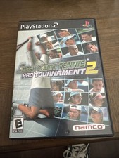Smash Court Tennis 2 - Sony PlayStation 2
