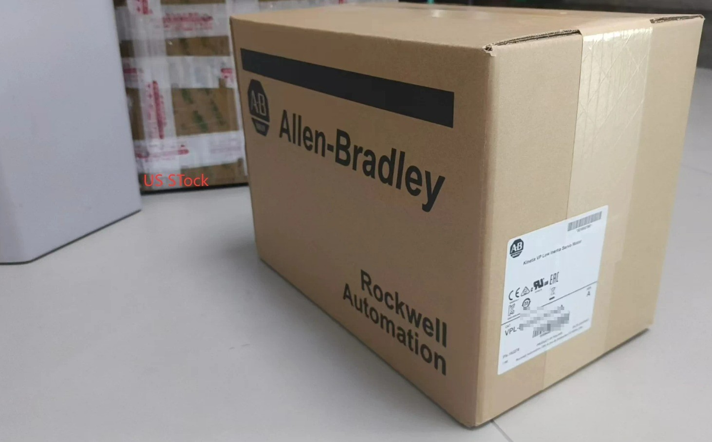 With Warranty VPL-B0753F-CJ14AA Brand NEW Servo Motor US Stock Fast Free Ship