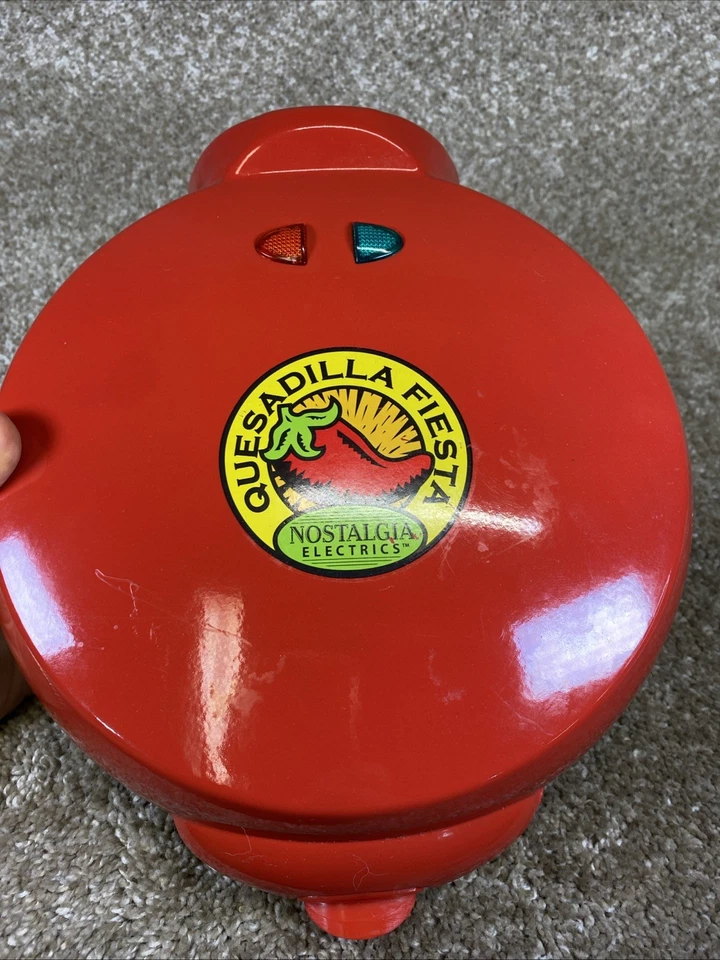 Máquina de quesadilla de 6 cuñas Foto 2 de 4