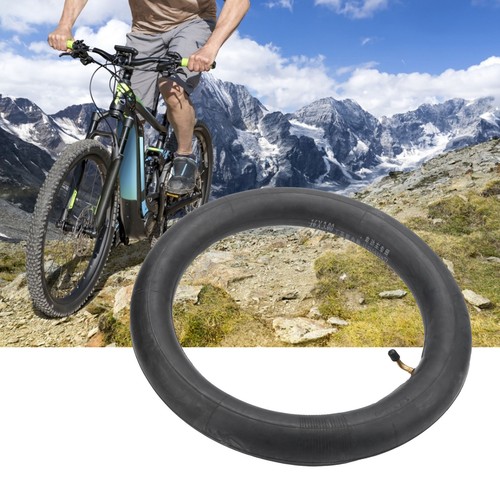 16x3.0 Electric Bicycle Inner Tube With Bent Angle Valve Thicken ZC - Picture 9 of 22
