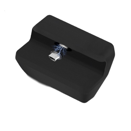Docking Station für LG Electronics K11 Alpha + USB-Typ C und Micro-USB-Anschlus - Bild 3 von 5