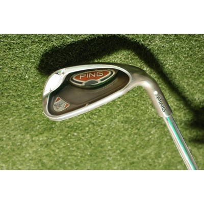Ping G10 White Dot S Flex 35'' Golf W Wedge RH / 3F-W216