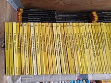 Lotto 48 libri IL GIALLO DEI RAGAZZI 1' edizione 1975 ..  Mondadori  GMS