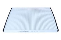 Maxgear 26-0389 Filter, Innenraumluft FüR Ford Passend FüR Nissan