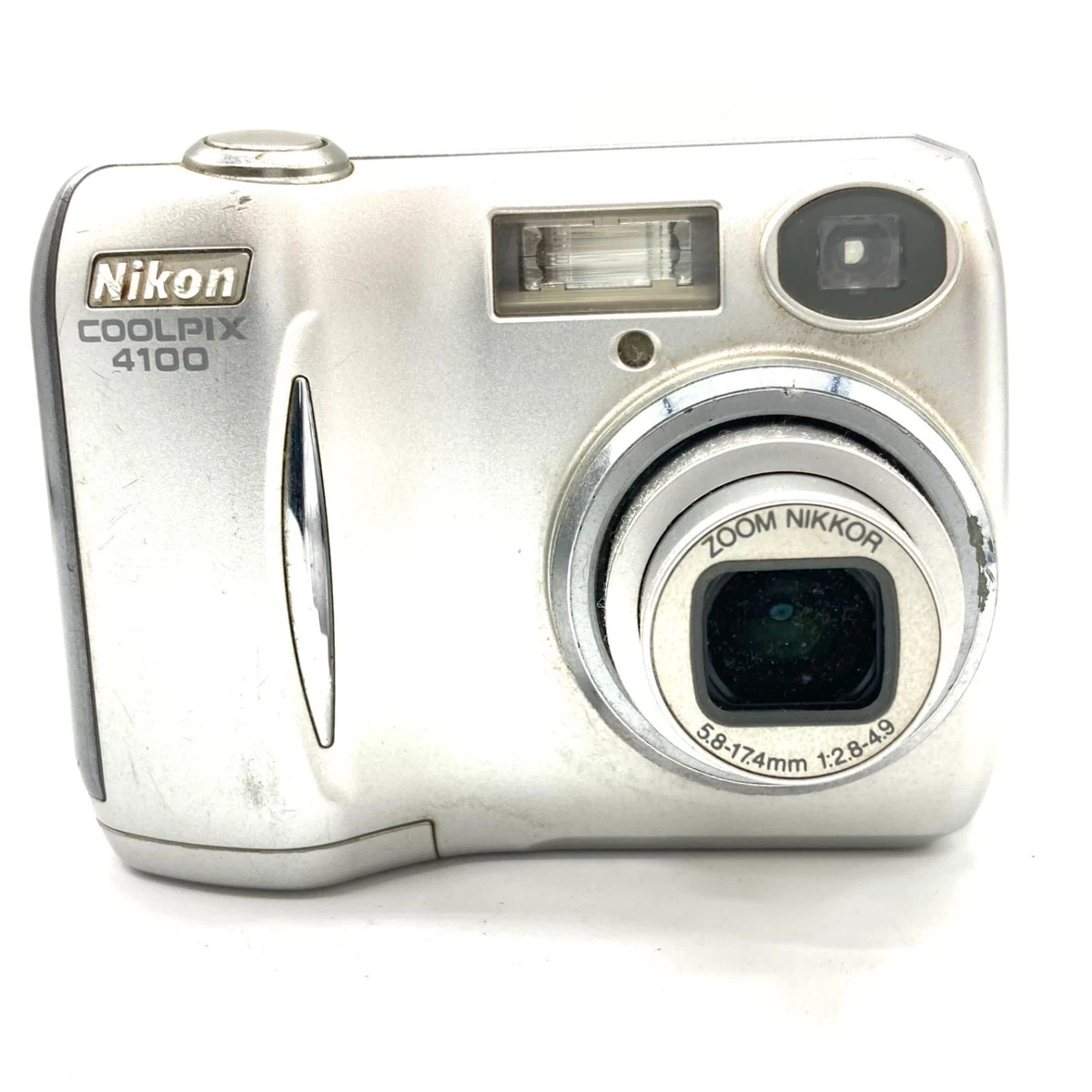 Nikon COOLPIX 4100 Digital Cameras for Sale | Shop New & Used