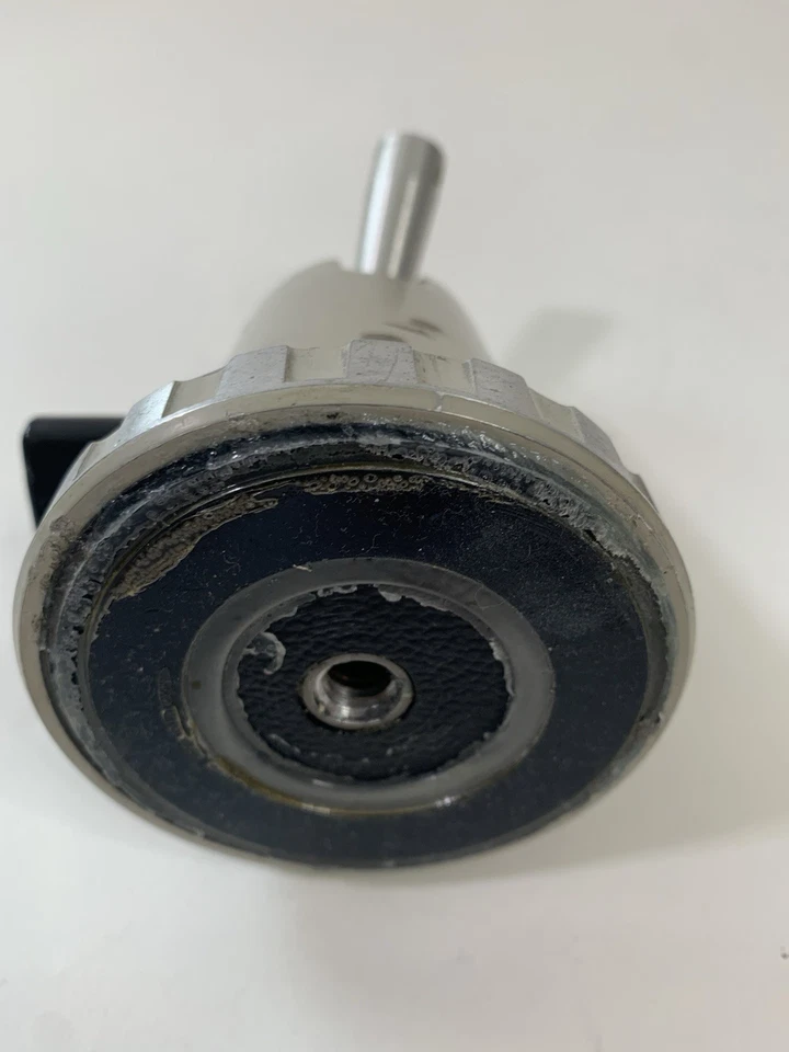 Linhof Precision Tripod Head, Ball Head, 360 degree rotation Tilt metal 5" high - Image 4 of 4