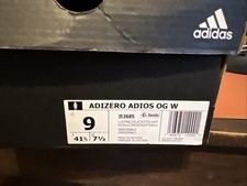 Adidas Adizero Adios OG Women's Running Shoes