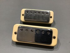 gibson Gibson 1974 Les Paul DX Vintage Patent Number Mini Humbucker Pickup PAF