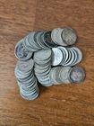 5.00 Face Value 90 % Silver 1964 And Earlier Silver Roosevelt Dimes