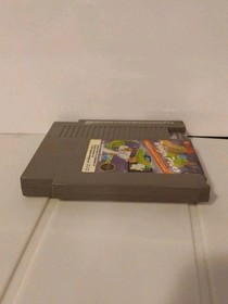 Dragon Power (Nintendo Entertainment System, 1988) Nintendo Nes Game Cartridge 