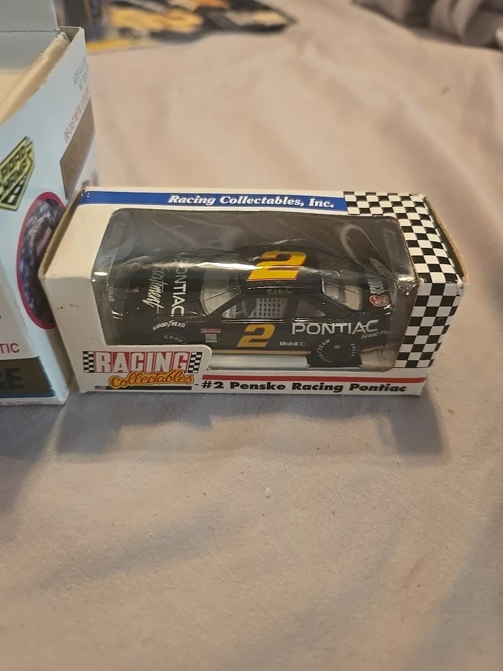 VTG Road Champs NASCAR Scale Rusty Wallace #2 LOT - Image 3 of 4