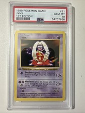 1999 jynx pokemon card value Original 151 Complete Set (151/150) 1999 [MP-DMG]| TradingCardSets.Com