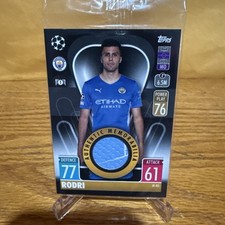 2021-22 Topps Match Attax UEFA Champions League Europa League Soccer Cards Checklist 46