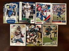 7 Different LeSean McCoy Cards