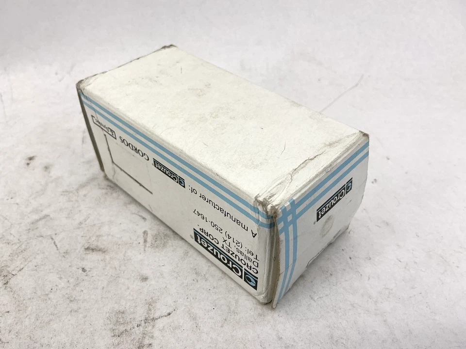 New Crouzet PWRA220A Phase Relay 220VAC 8-Pin 10A 240VAC Syrelec - Image 3 of 4