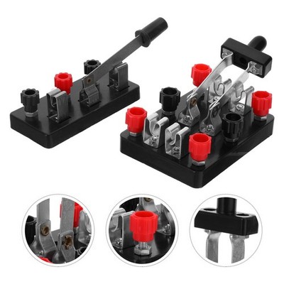 2 Pcs Circuit Set Electrical Experiment Teaching Equipment
