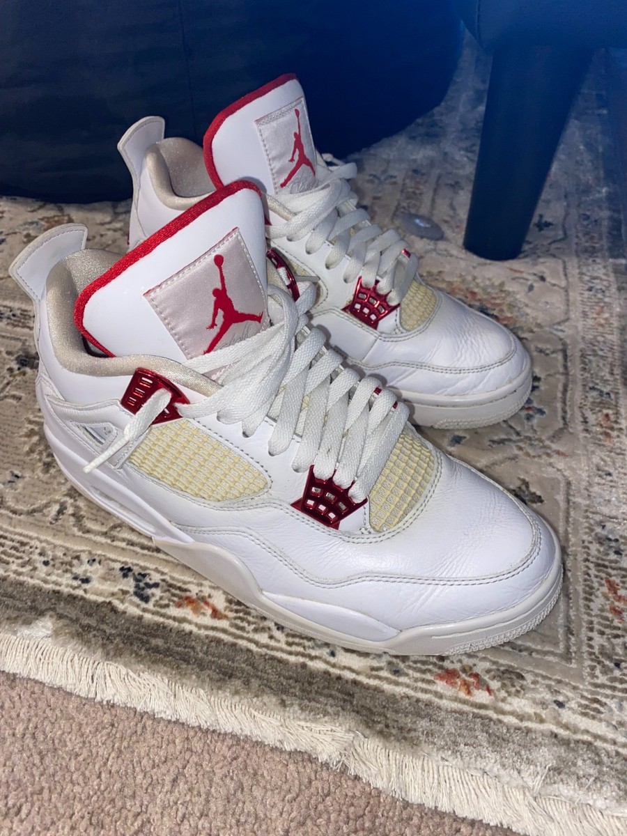 AIr Jordan Retro Mens Red Metallic Size #CT8527-112