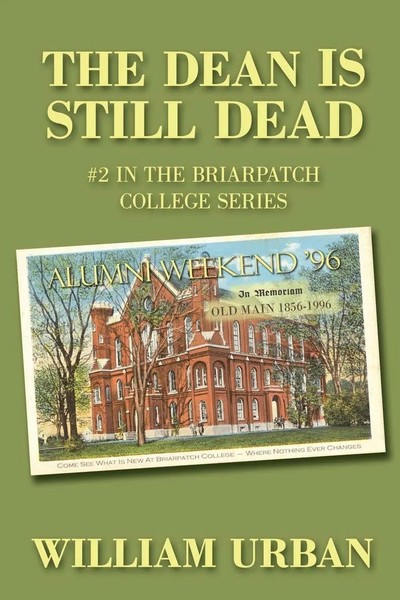 William Urban | The Dean Is Still Dead | Taschenbuch | Englisch (2008)-image