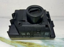 14-18 Mercedes W222 W205 W217 S600 C300 Z&uuml;ndschalter Modul A222 9009407 OEM