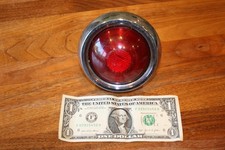 Original Guide R 28 1949-50 Pontiac Streamliner Taillight