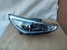 Frontscheinwerfer Hyundai I30 III 92102-G4XXX Rechts Scheinwerfer Headlight