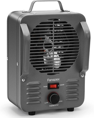 #ad #ad Portable Space Heater 1500W 750W Electric Milk house Heaters for Indoor Garage $77.28