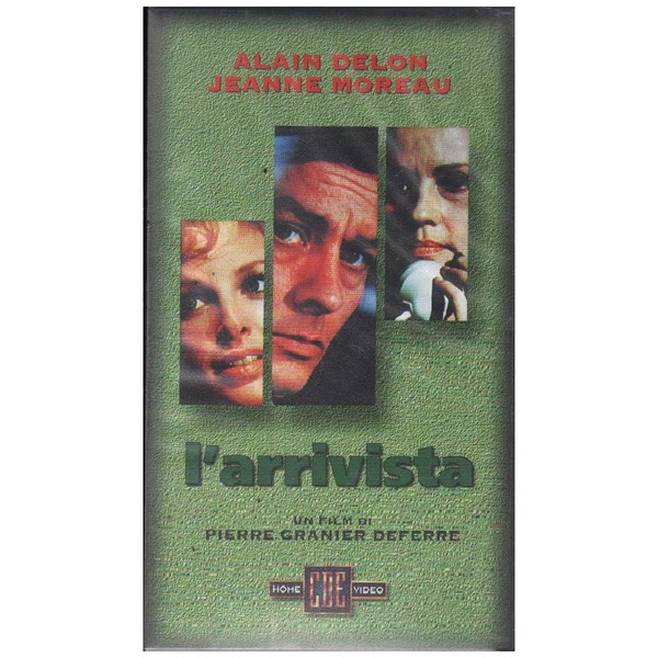 Das Vhs-Magazin Alain Delon Univideo - CQ00242 Sealed-image