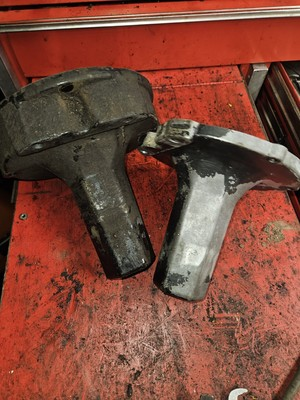 #ad Cub Cadet 1 Inch Aluminum Axle Tubes Garden Tractor Pulling $100.00