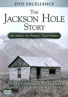 (未使用･未開封品)Jackson Hole Story [DVD] The Jackson Hole Story (DVD) Grand Teton Brand New sealed