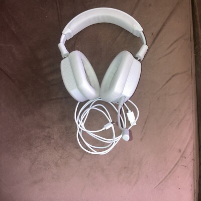 HYTE Eclipse HG10 Wireless Gaming Headset, Detachable Mic, PC/PS5/PS4 - White