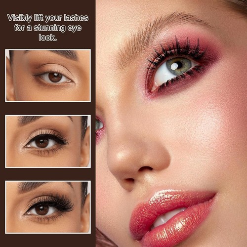Prime Lash Mascara für ältere Frauen Prime Wimpern Mascara für Senioren mit Ausdünnung. - Bild 5 von 5