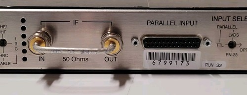 Modulator Sencore ATSC987 VSB - Zdjęcie 5 z 13