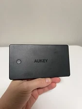 AUKEY PB-N36 V2 3.4A  Dual Turbo Recharge AiPower Portable 20000mAh Power Bank