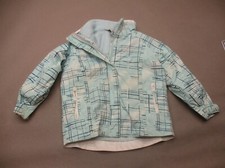 Columbia Interchange Size 4-5 Kid Unisex Full Zip Stand Collar 3-in-1 Jacket 069