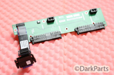 Dell PowerVault 770N PowerEdge 2600 Power Backplane 9K350 09K350