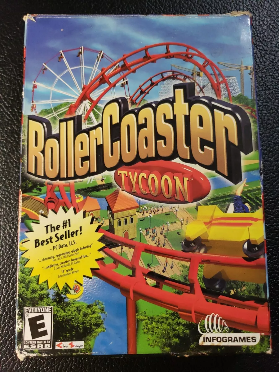 Rollercoaster Tycoon 2 - Old Games Download