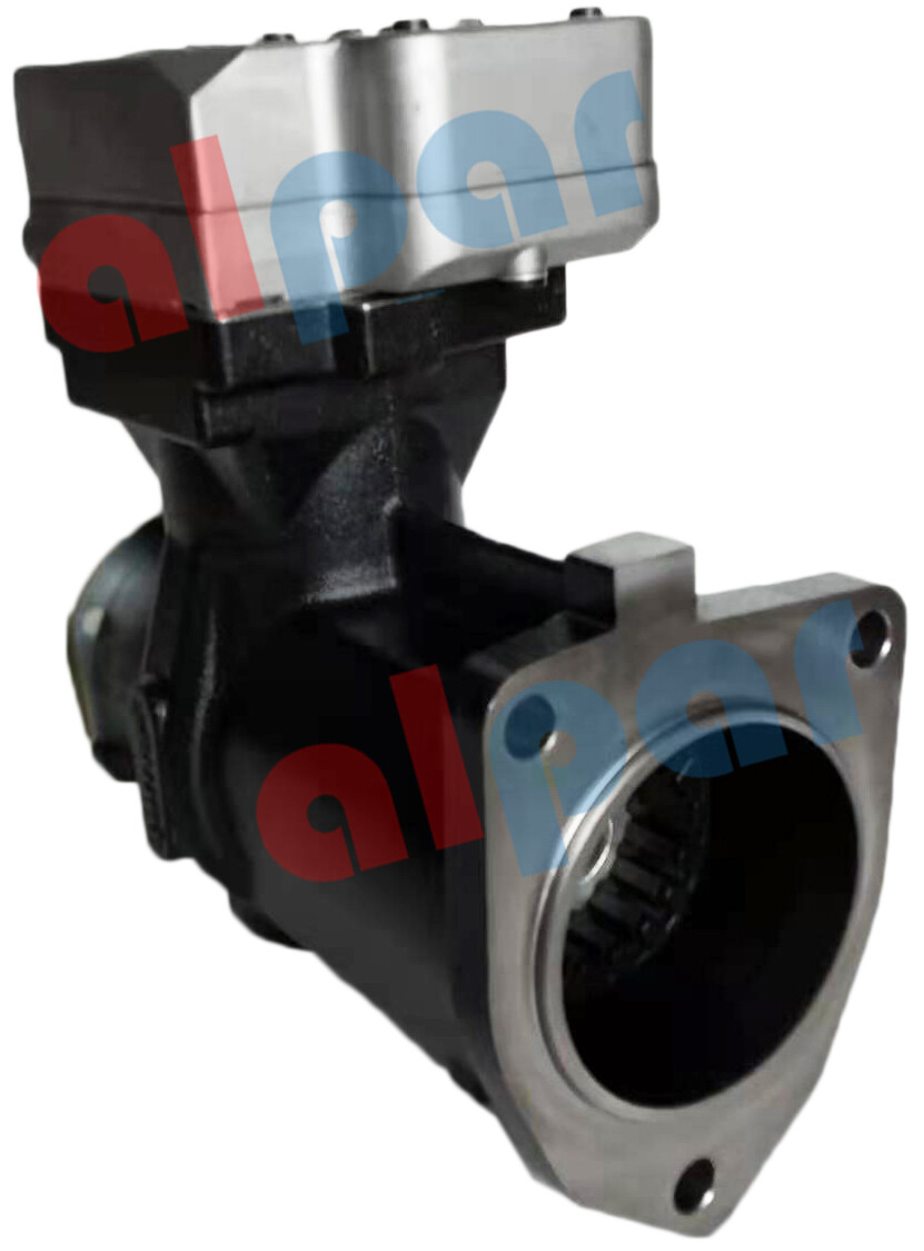 Air Compressor For Mack E7, SS318 Engine | 911 153 540 0 | S-21436