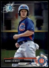 2017 Bowman Chrome Donnie Dewees #BCP108