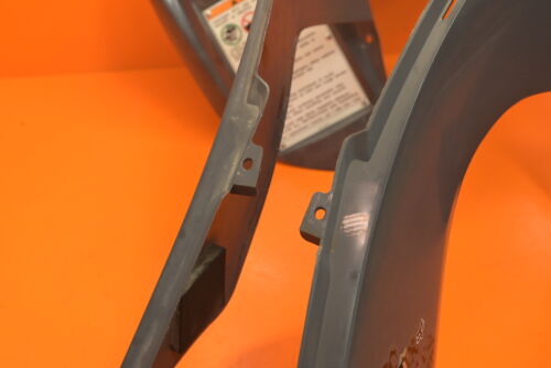 07 YAMAHA RAPTOR 700 700R OEM GRAY FRONT REAR BACK FAIRING FENDERS PLASTICS KIT - Picture 10 of 22