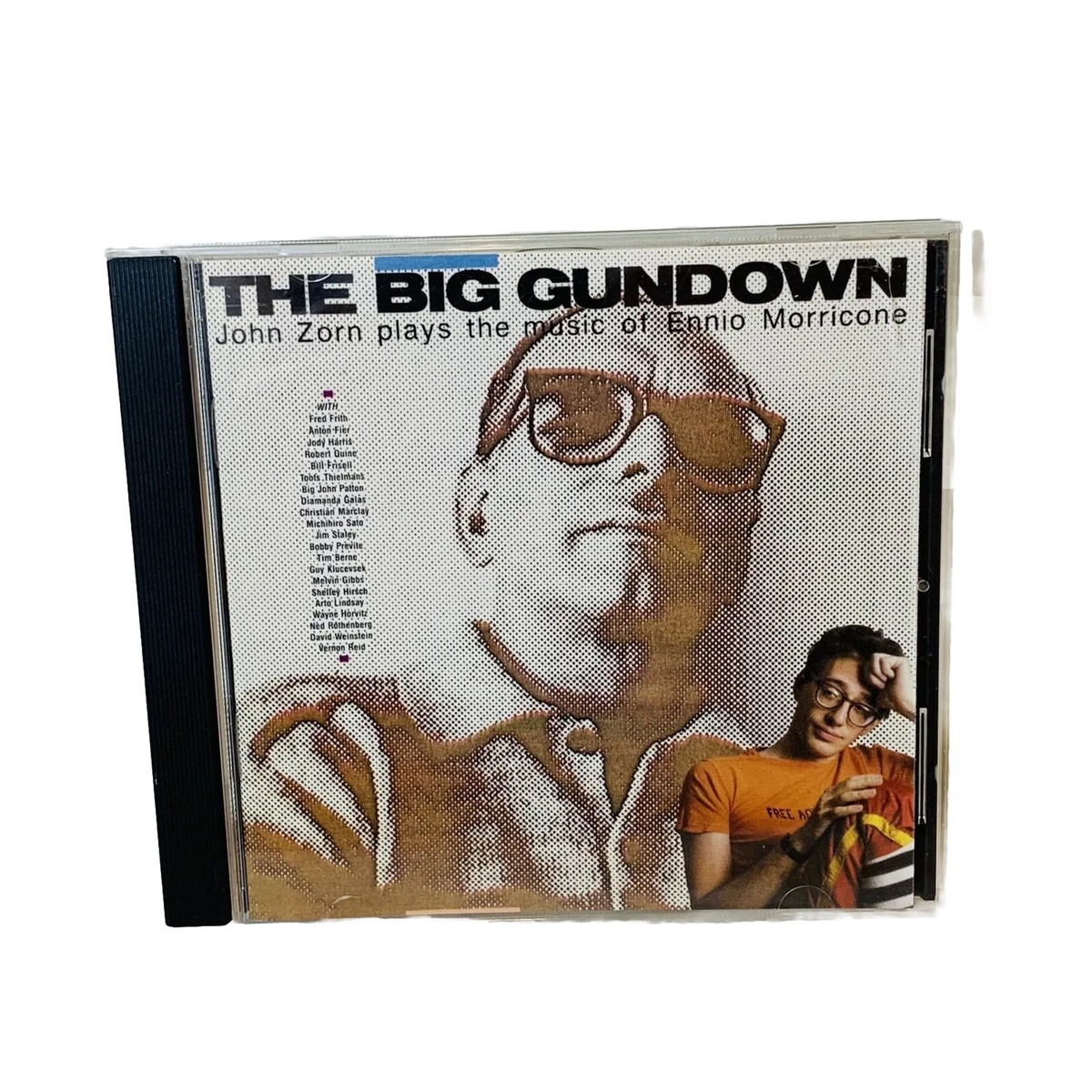 The Big Gundown: John Zorn Plays The Music Of Ennio