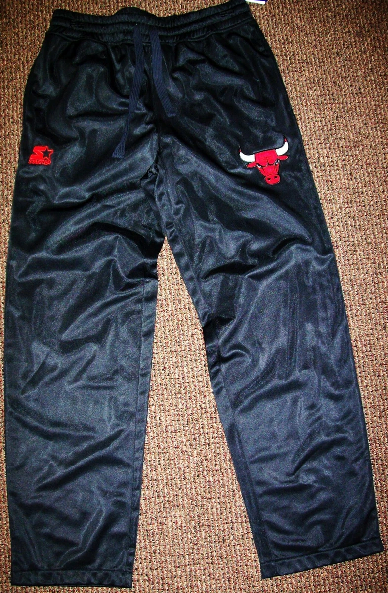 Chicago bulls hotsell track pants