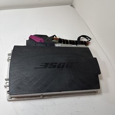 2016  AUDI Q3 BOSE AUDIO AMPLIFIER OEM 8X0035223D